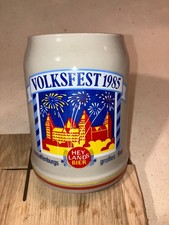 Bierkrug heylandsbier - bierkrug,