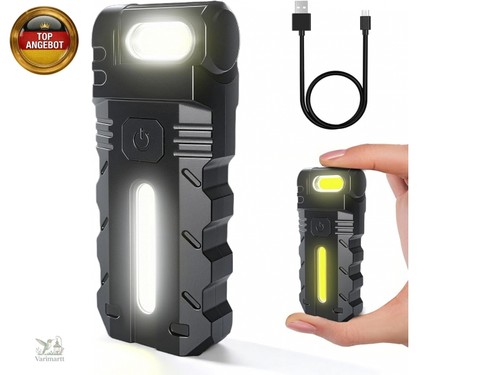 Taschenlampe led usb - led,
