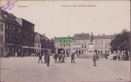 164200 ostrowo bez - 164200, posen