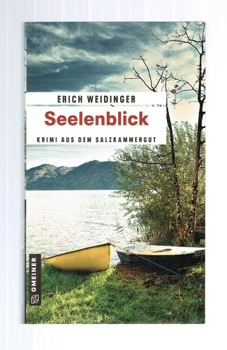 Buch seelenblick von erich - seelenblick,