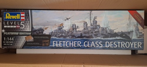 Revell schiff 144 - revell, platinum