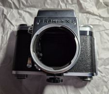 Pentacon praktisix iia 6x6 - pentacon,