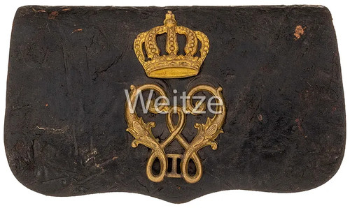 Württemberg kartuschkasten - württemberg,