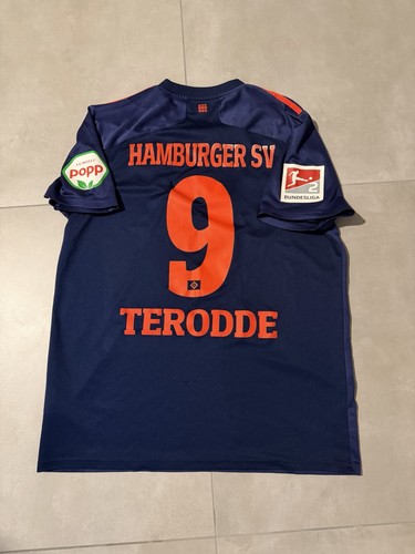 Hsv trikot terodde - hsv, l