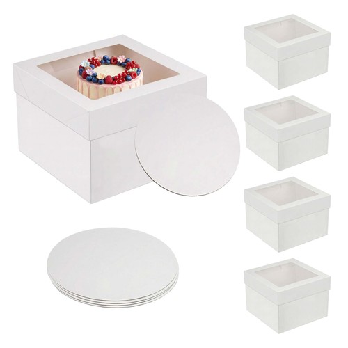 Tortenbox tortenschachtel - tortenbox,