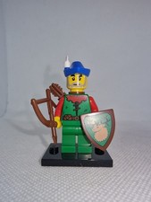 Lego minifigur forestman - minifigur,