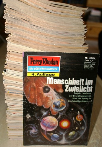 Perry rhodan auflage - rhodan,