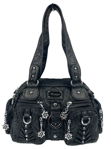 Handtasche damen viele fächer - damen,