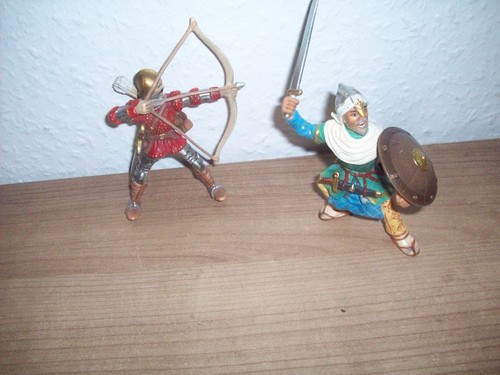 Schleich ritterfiguren - schleich,