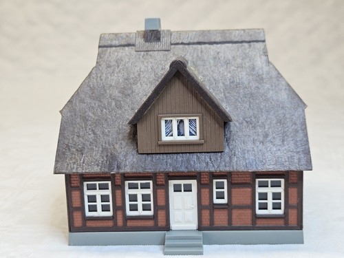 Kibri 8234 friesenhaus mit - kibri,