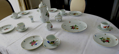 Fürstenberg kaffeegeschirr - fürstenberg,
