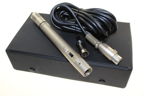 Universum hifi richtmikrofon - universum,