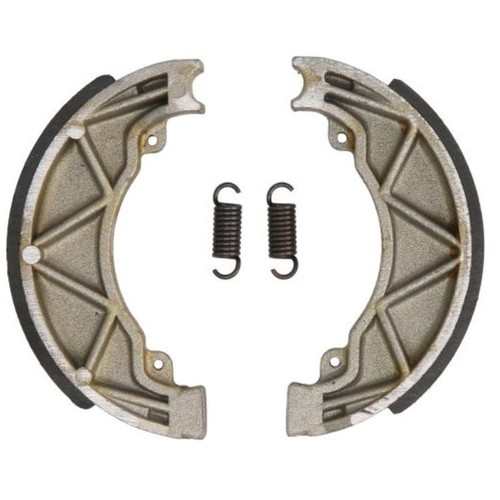 Bremsbacken hinten für gilera - hinten,