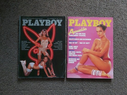 Playboy magazin deutschland - 2,