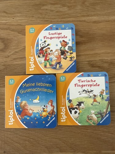 Tiptoi mini buch set - tiptoi®, mini-buch-set