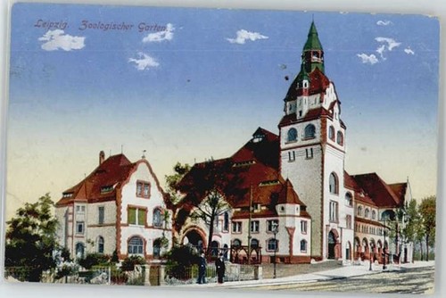 Leipzig sachsen zoologischer - sachsen,