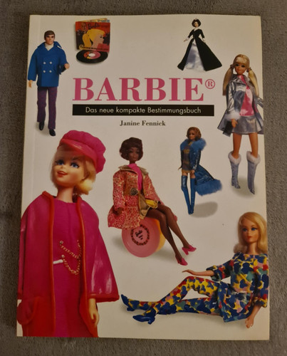 Vintage barbie buch das - vintage,