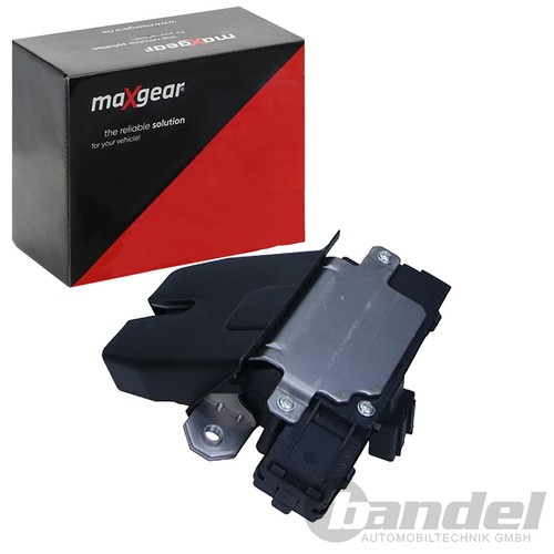 Maxgear heckklappenschloss - maxgear,