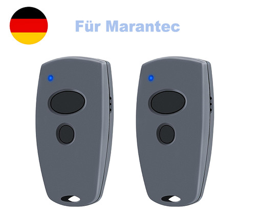 Garagentor handsender für - 2x,