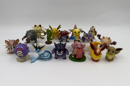 Pokémon figuren tomy - pokémon,