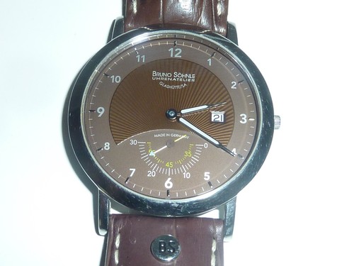 Bruno söhnle glashütte - bruno,