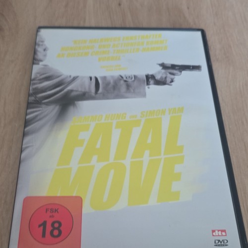Koch media fatal move - fatal, dvd