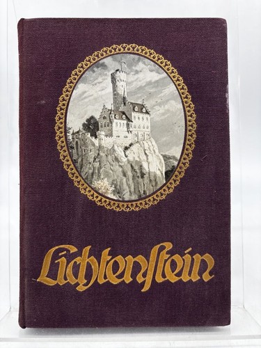 Lichtenstein eine romantische - lichtenstein:,