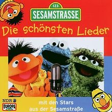 Sesamstrasse die schoensten - -,