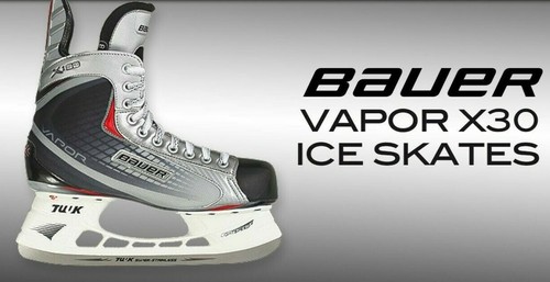 Bauer vapor x30 schlittschuhe - bauer,