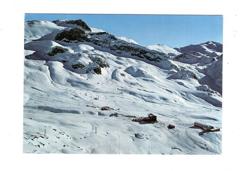 Ansichtskarte silvretta ski - ak,
