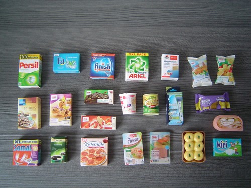 Lebensmittel minis für - minis,
