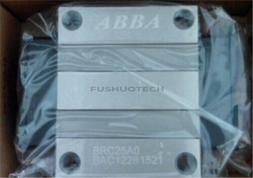 1pc abba straight rail - abba,