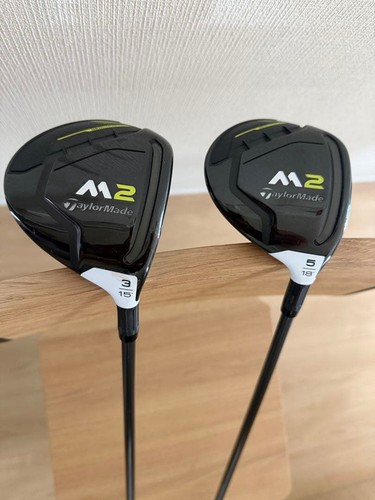 Taylormade fairwayholz set - taylormade,