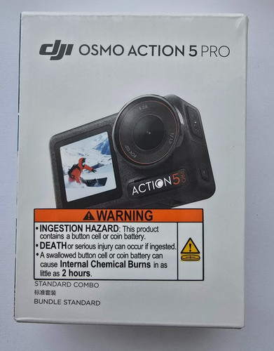 Neu versiegelt dji osmo - &,