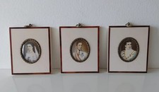 Miniaturmalerei kaiserin - miniaturmalerei,