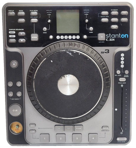 Stanton 324 dj - stanton, c.324
