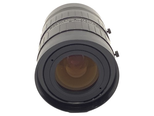 Fujinon hf12 5sa - fujinon, hf12.5sa-1