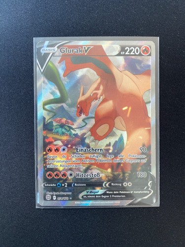 Pokemon glurak 154 172 - pokemon,