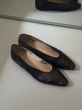 Aeyde ballerina 39 schwarz - ballerina,