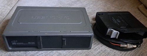 Pioneer wechsler 6 fach - pioneer, 6-fach
