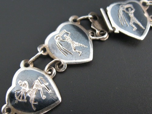 Armband silber 925 thailand - silber,