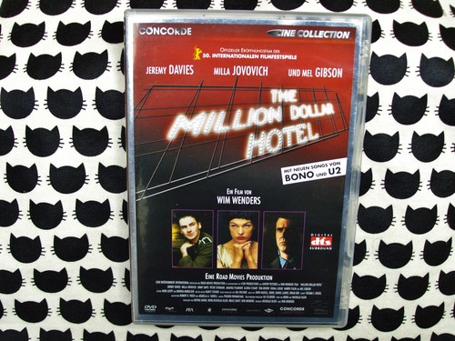 The million dollar hotel - 13...the,