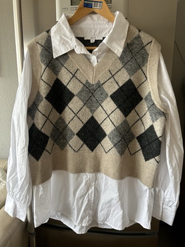 Layer von next bluse - von, gr.