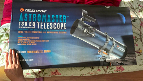 Celestron astromaster 130eq - astromaster,