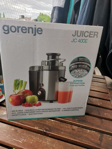 Gorenje je400 ntsafter - gorenje,