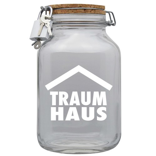 Spardose geld geschenk ideen - spardose,