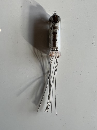Telefunken 6397 pentode röhre - pentode,