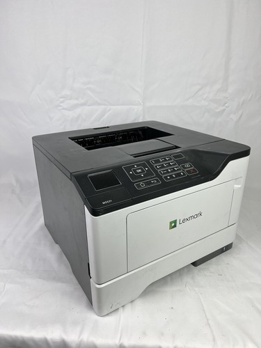 Lexmark ms521dn - lexmark, a4