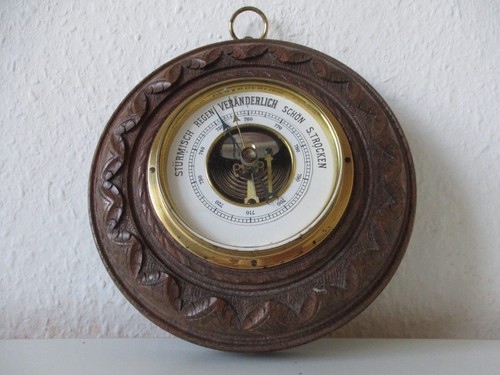 Barometer lufft artdeco - lufft, um