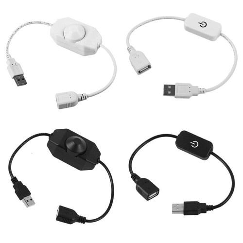 Usb touch knob dimmer - touch,